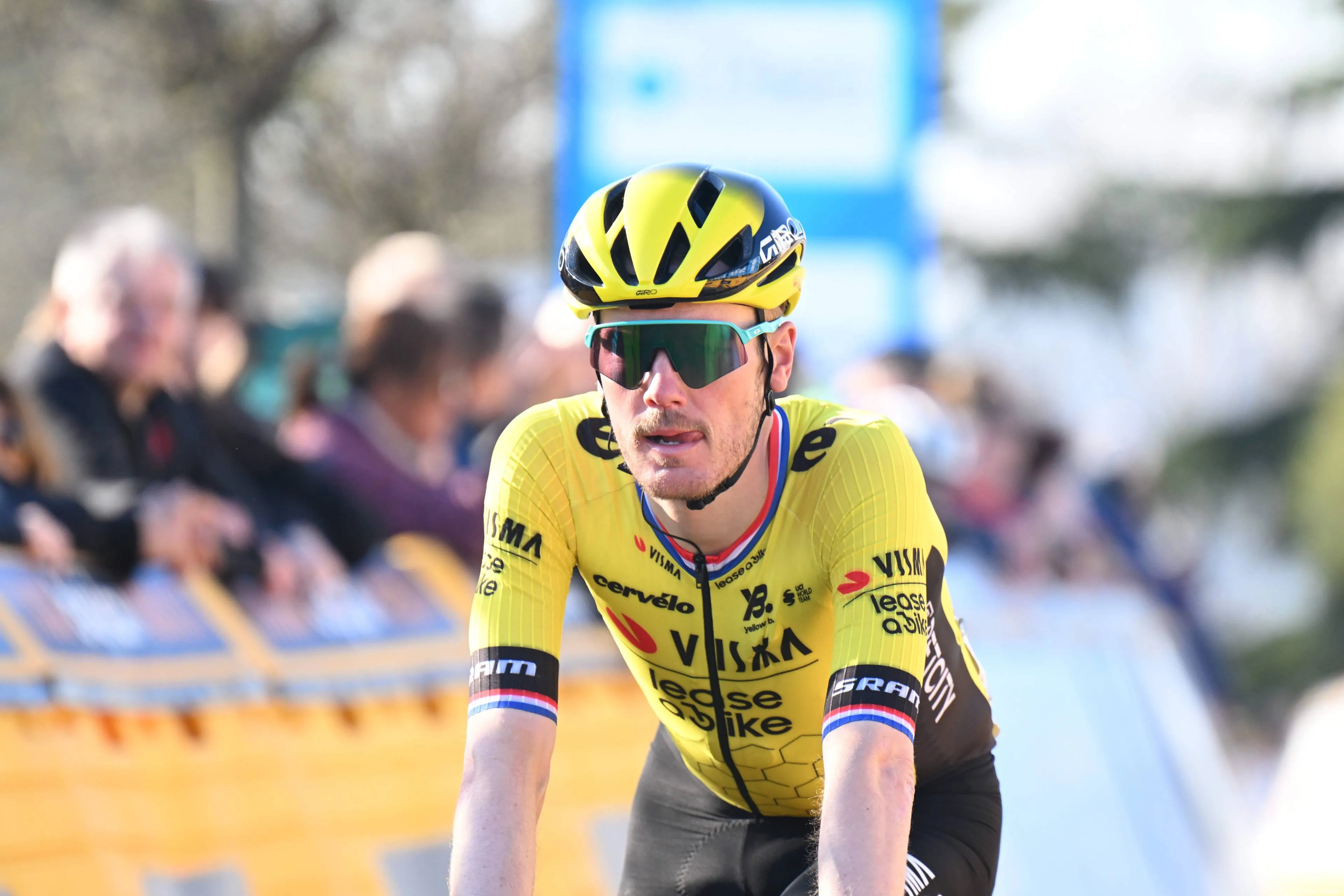 "I am no worse than in the year that I won Paris-Roubaix" - Can Dylan ...